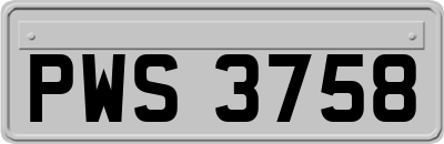 PWS3758