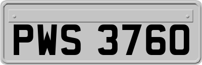 PWS3760