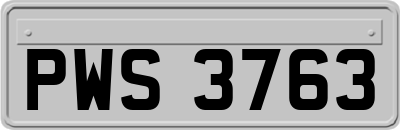 PWS3763