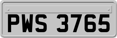 PWS3765