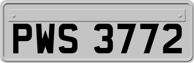 PWS3772