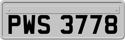 PWS3778