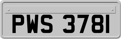 PWS3781