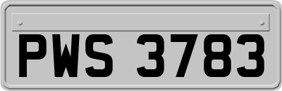 PWS3783