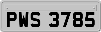 PWS3785