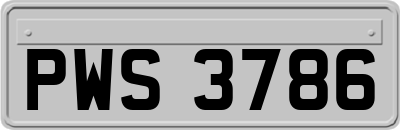 PWS3786