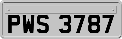 PWS3787