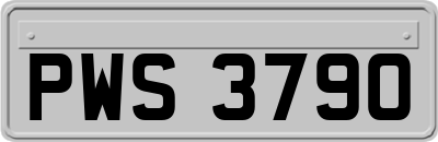 PWS3790