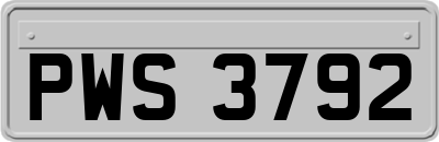 PWS3792