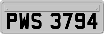 PWS3794