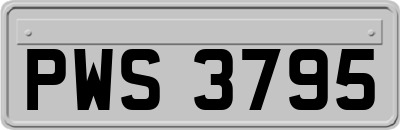 PWS3795