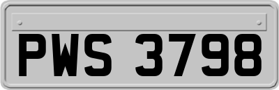 PWS3798