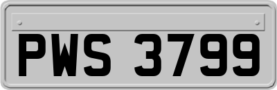 PWS3799