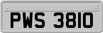 PWS3810