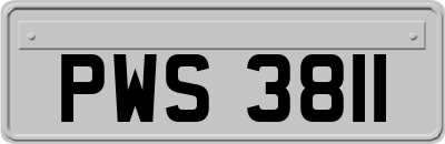 PWS3811