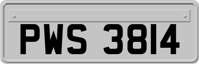 PWS3814