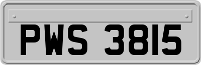 PWS3815