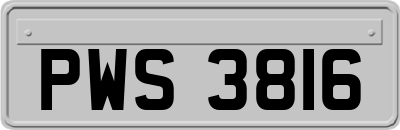 PWS3816