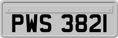 PWS3821