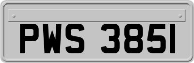 PWS3851