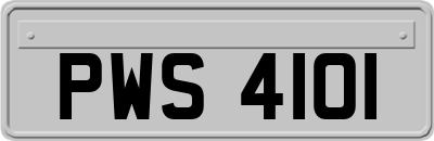 PWS4101