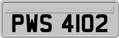 PWS4102