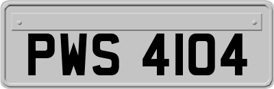 PWS4104