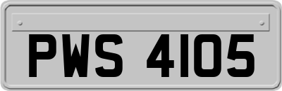 PWS4105