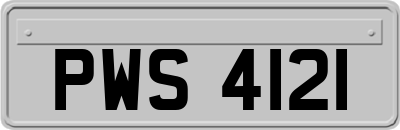 PWS4121