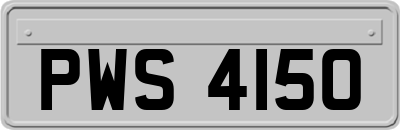 PWS4150