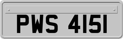 PWS4151