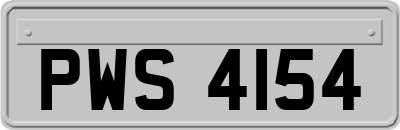 PWS4154