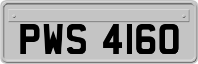 PWS4160