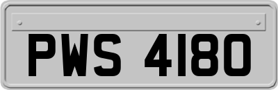 PWS4180