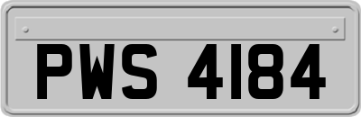 PWS4184