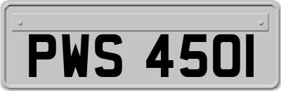 PWS4501