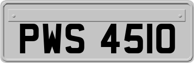 PWS4510