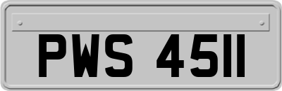 PWS4511