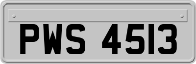 PWS4513