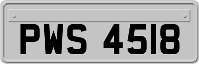 PWS4518