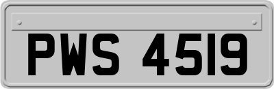 PWS4519