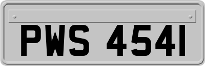 PWS4541