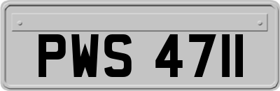 PWS4711