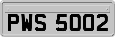 PWS5002