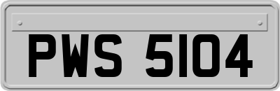 PWS5104