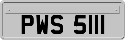 PWS5111