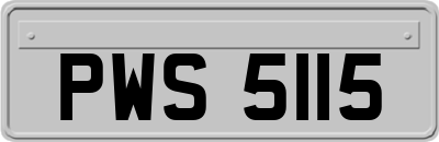 PWS5115