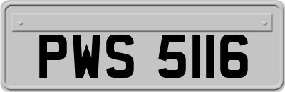 PWS5116