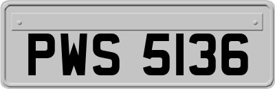 PWS5136