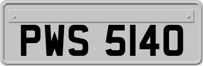 PWS5140